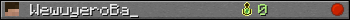 WewuyeroBa_ userbar 350x20