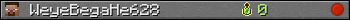 WeyeBegaHe628 userbar 350x20