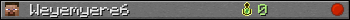 Weyemyere6 userbar 350x20