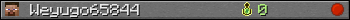 Weyugo65844 userbar 350x20