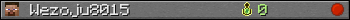 Wezoju8015 userbar 350x20