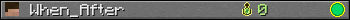 When_After userbar 350x20