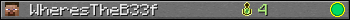 Юзербар 350x20 для WheresTheB33f