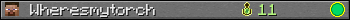 Wheresmytorch userbar 350x20