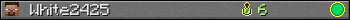 White2425 userbar 350x20