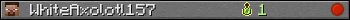 Юзербар 350x20 для WhiteAxolotl157