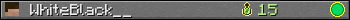 WhiteBlack__ userbar 350x20