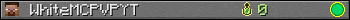 WhiteMCPVPYT userbar 350x20