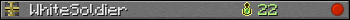 WhiteSoldier userbar 350x20