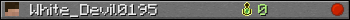 White_Devil0195 userbar 350x20