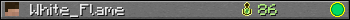 White_Flame userbar 350x20