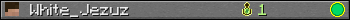 White_Jezuz userbar 350x20