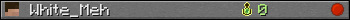 White_Meh userbar 350x20