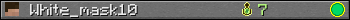 White_mask10 userbar 350x20