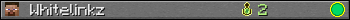 Whitelinkz userbar 350x20