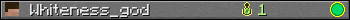 Whiteness_god userbar 350x20