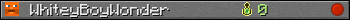 WhiteyBoyWonder userbar 350x20