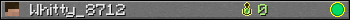 Whitty_8712 userbar 350x20
