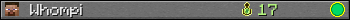 Whompi userbar 350x20