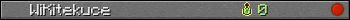 WiKitekuce userbar 350x20