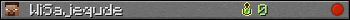 WiSajequde userbar 350x20