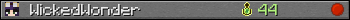 WickedWonder userbar 350x20