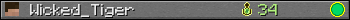 Wicked_Tiger userbar 350x20