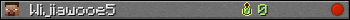 Wijiawooe5 userbar 350x20