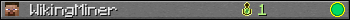 WikingMiner userbar 350x20