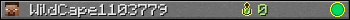 Юзербар 350x20 для WildCape1103779