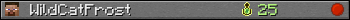 WildCatFrost userbar 350x20