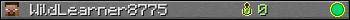 WildLearner8775 userbar 350x20