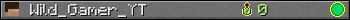 Wild_Gamer_YT userbar 350x20