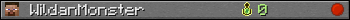 WildanMonster userbar 350x20