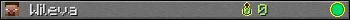 Wileva userbar 350x20
