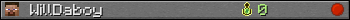 WillDaboy userbar 350x20