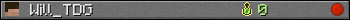 Will_TDG userbar 350x20