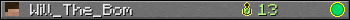 Will_The_Bom userbar 350x20