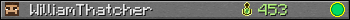 WilliamThatcher userbar 350x20