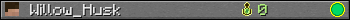 Willow_Husk userbar 350x20