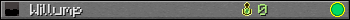 Willump userbar 350x20