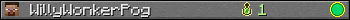 WillyWonkerPog userbar 350x20