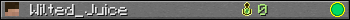 Wilted_Juice userbar 350x20