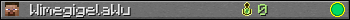 WimegigelaWu userbar 350x20