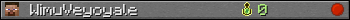 WimuVeyoyale userbar 350x20