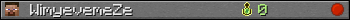 WimyevemeZe userbar 350x20