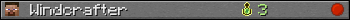 Windcrafter userbar 350x20