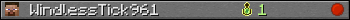 Юзербар 350x20 для WindlessTick961