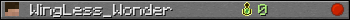 WingLess_Wonder userbar 350x20
