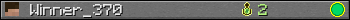 Winner_370 userbar 350x20